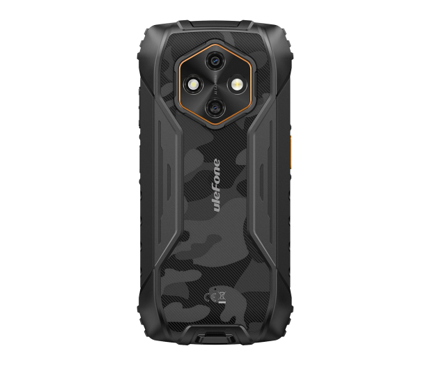 uleFone RugKing 4 Pro 8/256GB czarny - 1529394 - zdjęcie 6